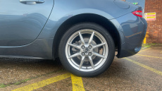 Mazda MX-5 1.5 SE-L Nav 2dr Petrol Convertible